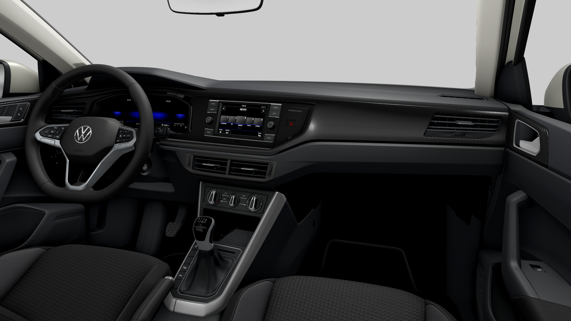 Volkswagen Taigo 1.0 TSI Life