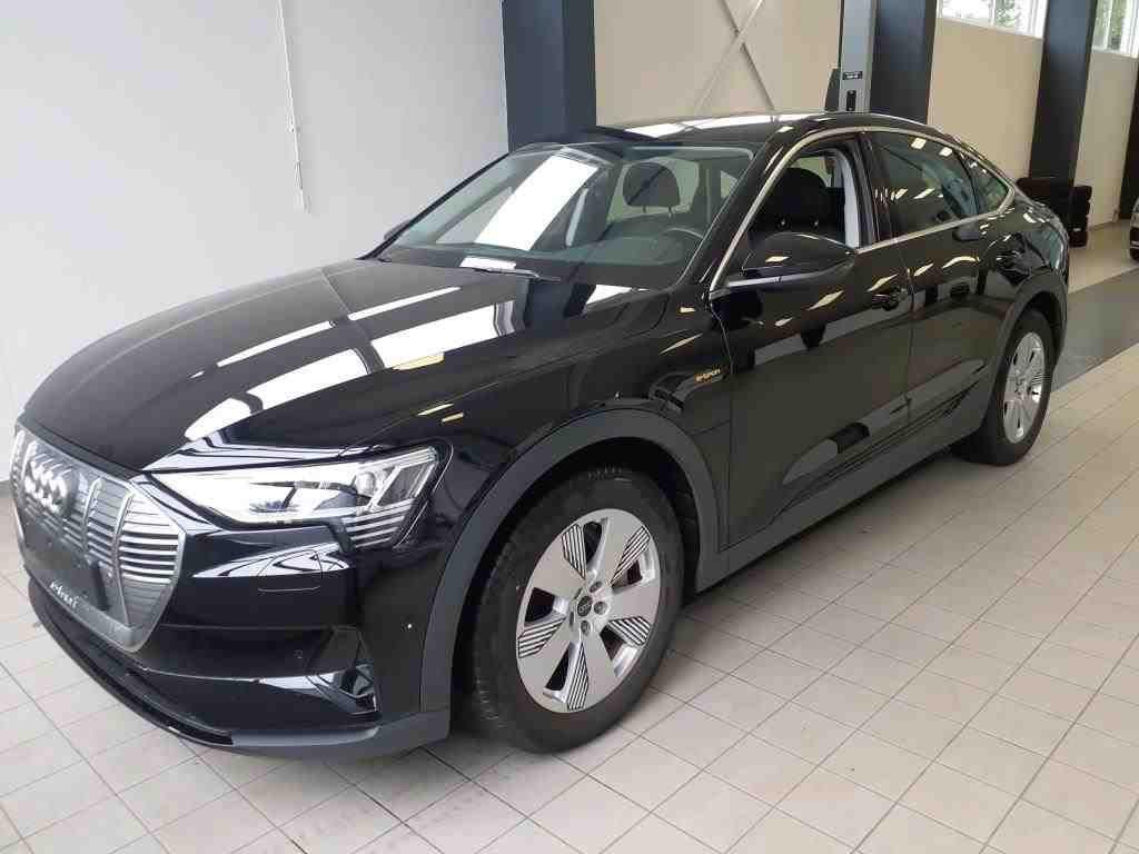Audi e-tron 50 Quattro Sportback