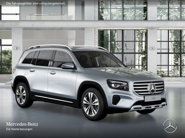 Mercedes-Benz GLB 200 GLB 200 d