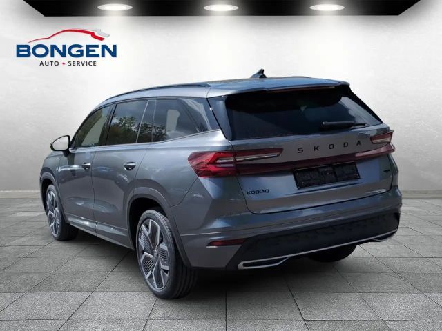 Skoda Kodiaq 2.0 TDI 4x4 Sportline