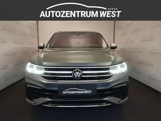 Volkswagen Tiguan Allspace R-Line