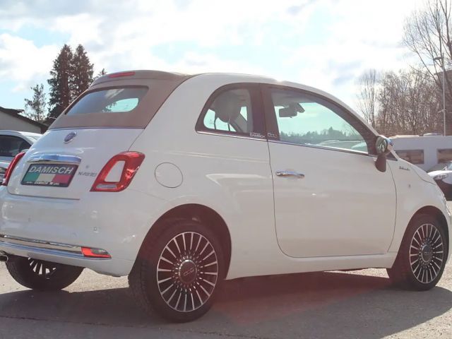 Fiat 500C Dolcevita