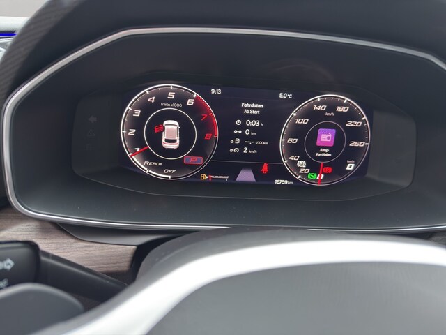 Seat Leon 1.5 eTSI DSG