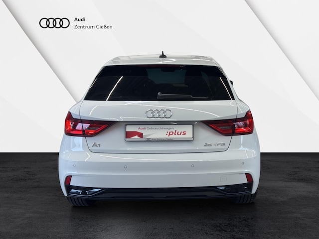 Audi A1 25 TFSI S-Tronic Sportback