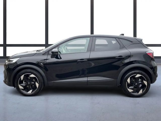 Renault Captur Hybrid Techno