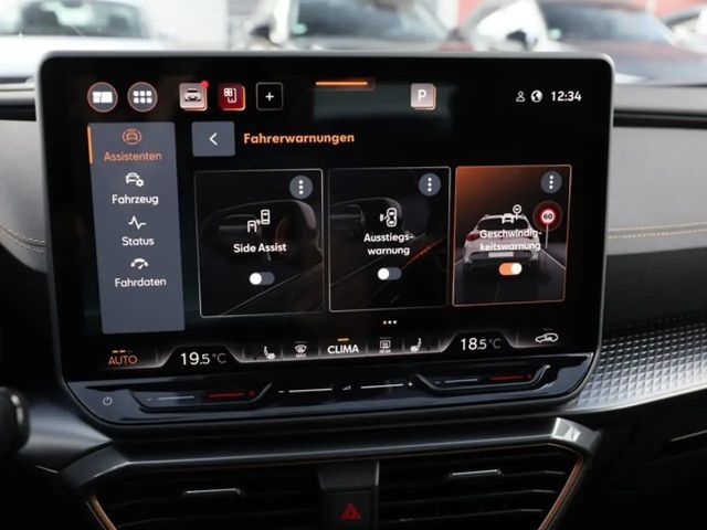 Cupra Formentor 2.0 TSI VZ