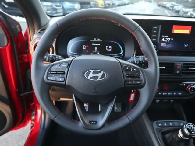 Hyundai i10 1.0 N Line T-GDi