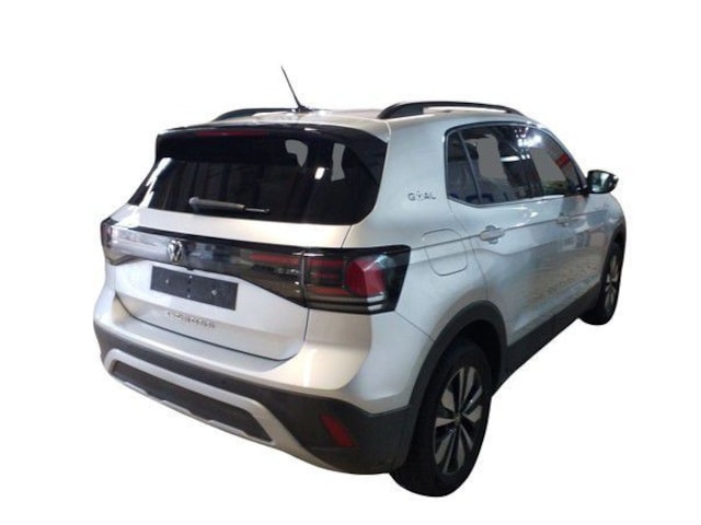 Volkswagen T-Cross 1.5 TSI ACT Life