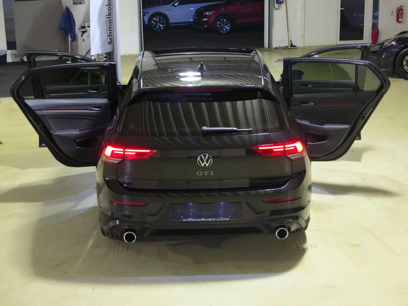 Volkswagen Golf 2.0 TSI GTI Golf VIII