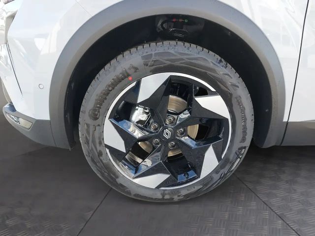 Renault Captur Hybrid Techno