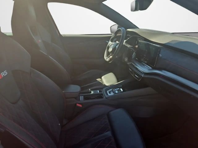 Skoda Octavia 2.0 TDI Combi RS