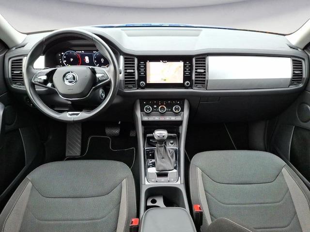 Skoda Kodiaq 2.0 TDI 4x4 Ambition
