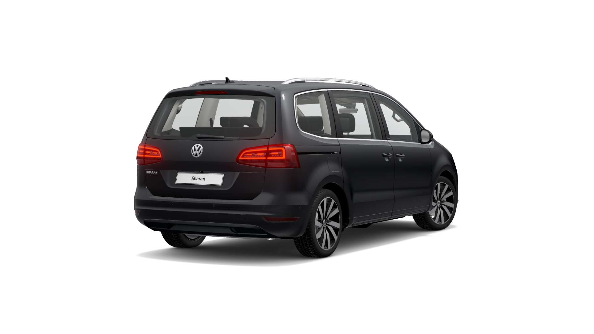 Volkswagen Sharan 1.4 TSI
