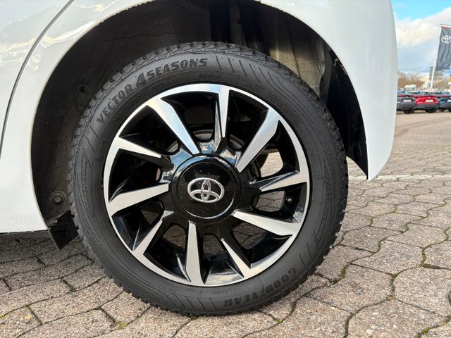 Toyota Aygo 5-deurs X-final