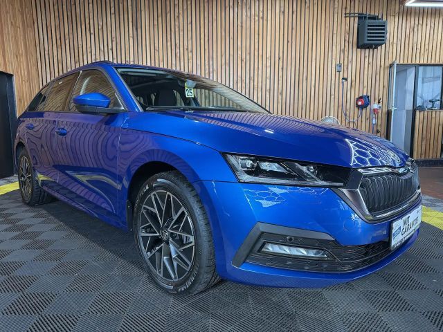 Skoda Octavia Combi iV