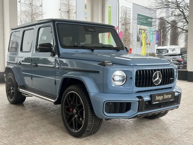 Mercedes-Benz AMG G AMG G 63