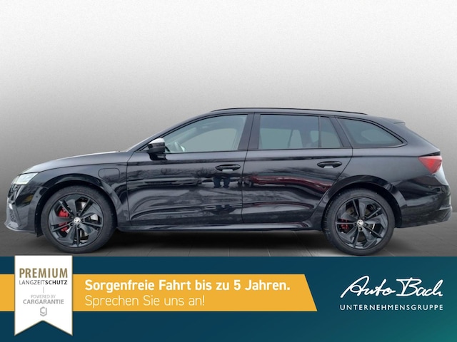 Skoda Octavia 1.4 TSI Combi RS iV