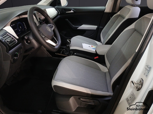 Volkswagen T-Cross 1.0 TSI Style