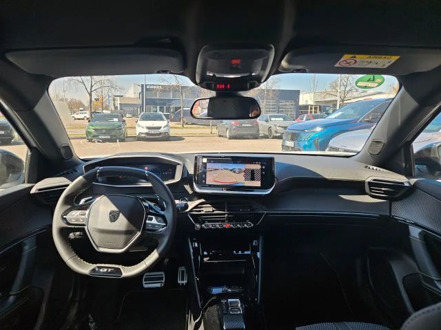 Peugeot 2008 GT-Line Hybrid