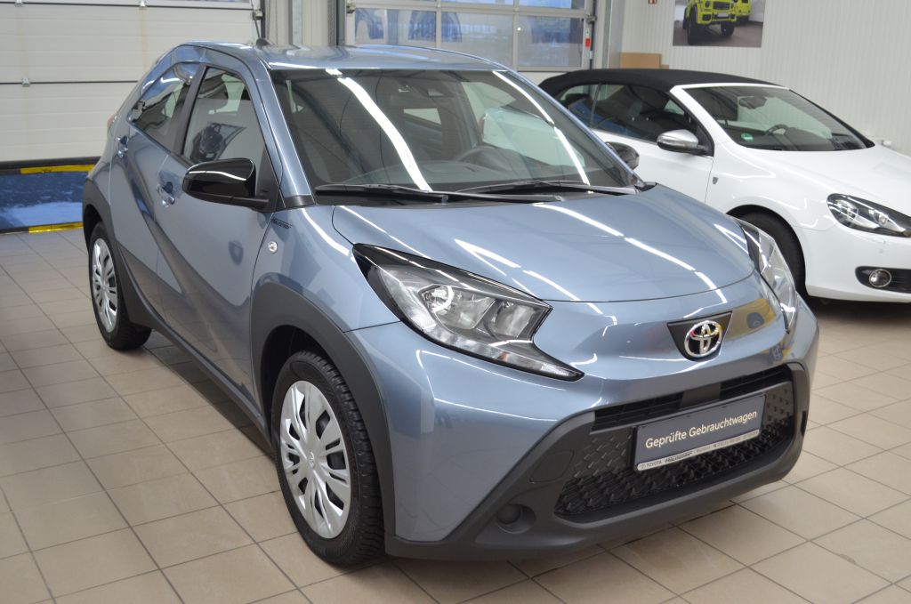 Toyota Aygo X 5-deurs Comfort