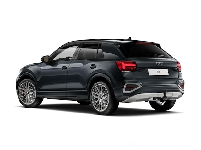 Audi Q2 35 TFSI S-Tronic