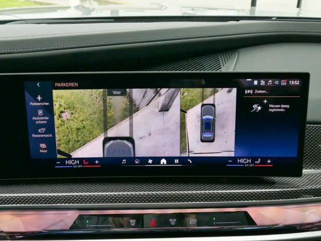 BMW 750 M-Sport Sedan