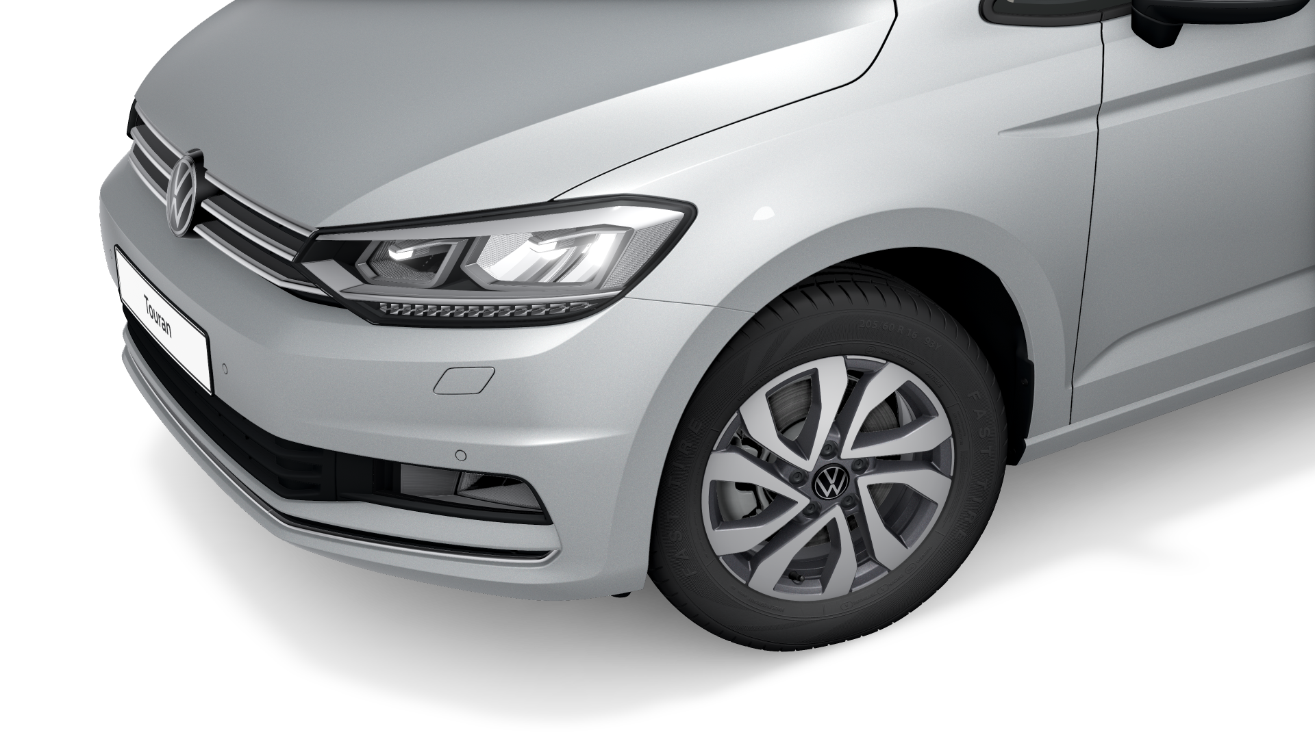 Volkswagen Touran 2.0 TDI DSG