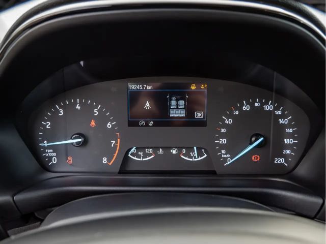 Ford Fiesta C & C 1.1L 75PS KLIMA SYNC PDC SHZ LED