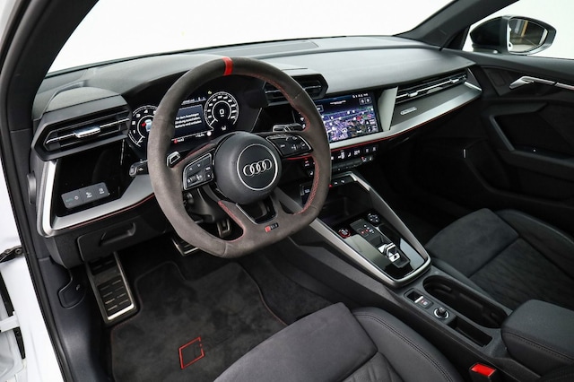 Audi RS3 Quattro S-Tronic Sedan