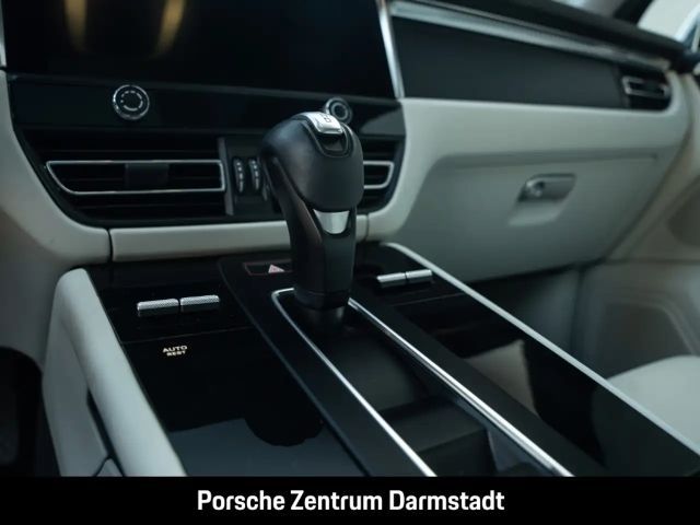 Porsche Macan Standheizung Surround-View Luftfederung