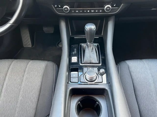 Mazda 6 SkyActiv Sportsline