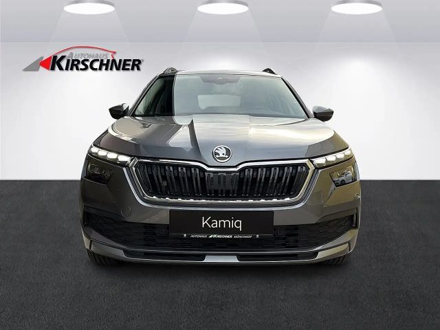 Skoda Kamiq Style Style