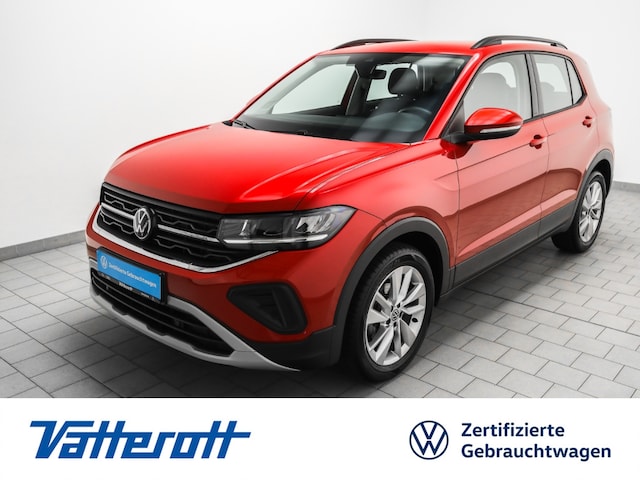 Volkswagen T-Cross 1.0 TSI Life