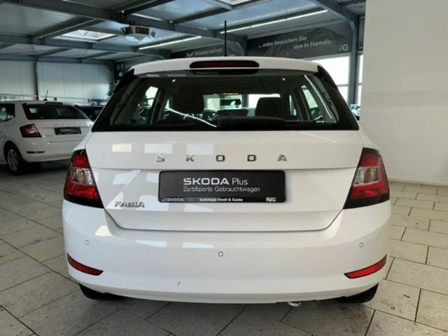 Skoda Fabia Active