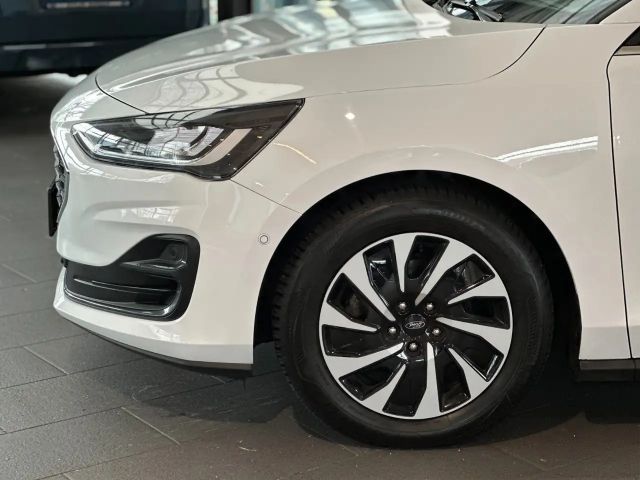 Ford Focus Titanium Wagon