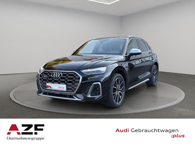 Audi SQ5 SUV TDI tiptronic Audi SQ5 SUV