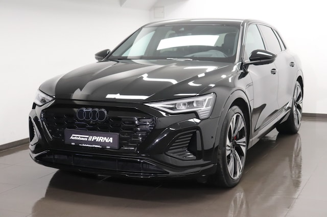 Audi Q8 e-tron 55 Quattro S-Line