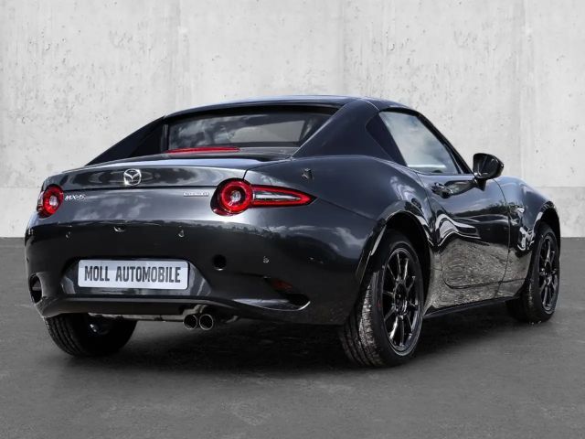 Mazda MX-5 Homura SkyActiv