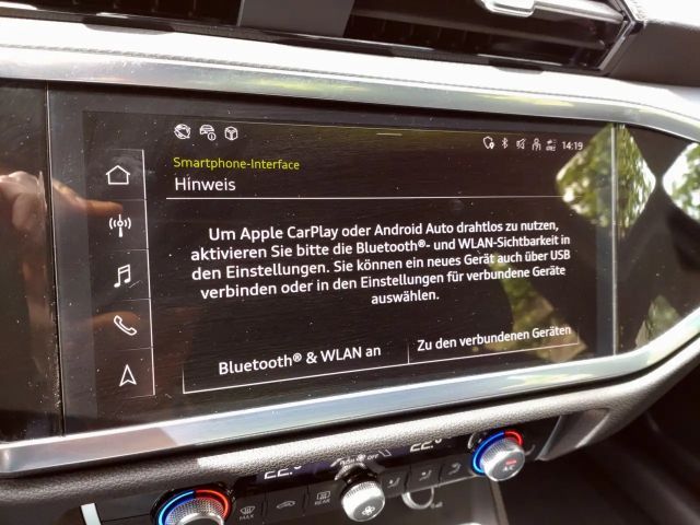 Audi Q3 2.0 TFSI Quattro