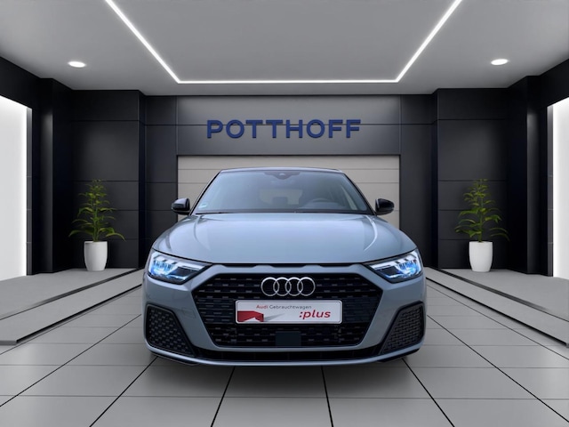 Audi A1 25 TFSI Sportback