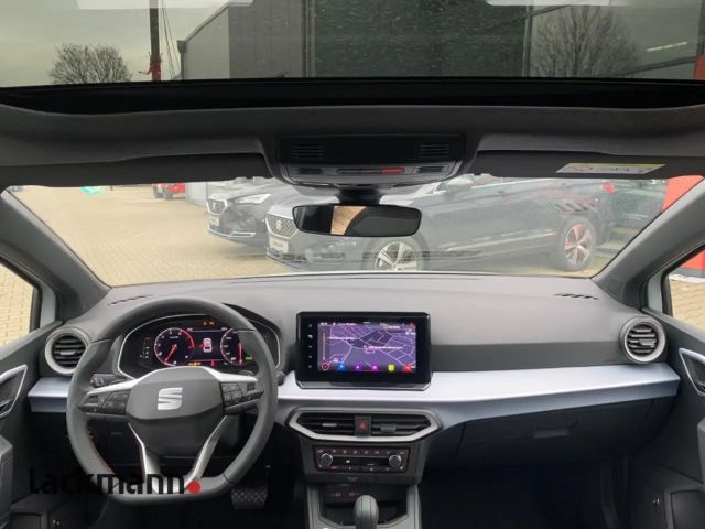 Seat Ibiza 1.0 TSI FR-lijn