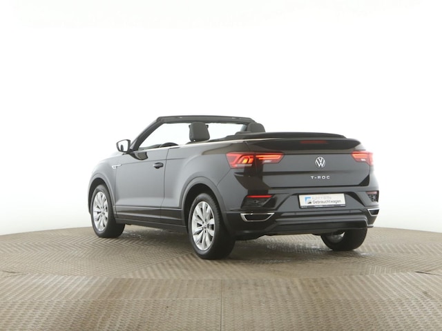 Volkswagen T-Roc 1.5 TSI Cabriolet R-Line