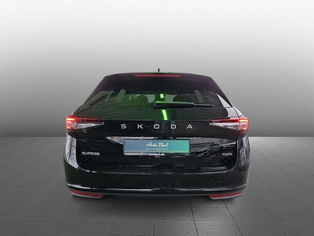 Skoda Superb 2.0 TSI 4x4 Combi Selection