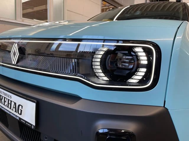 Renault 4 Comfort E-Tech Iconic