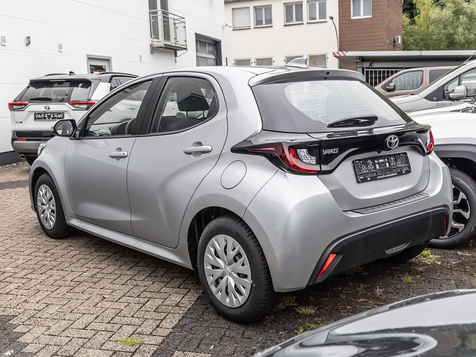 Toyota Yaris 5-deurs Basis Comfort