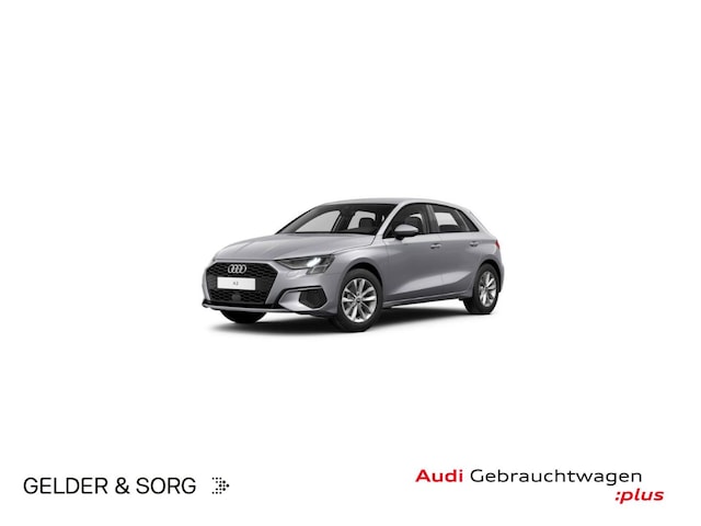 Audi A3 30 TFSI S-Tronic Sportback