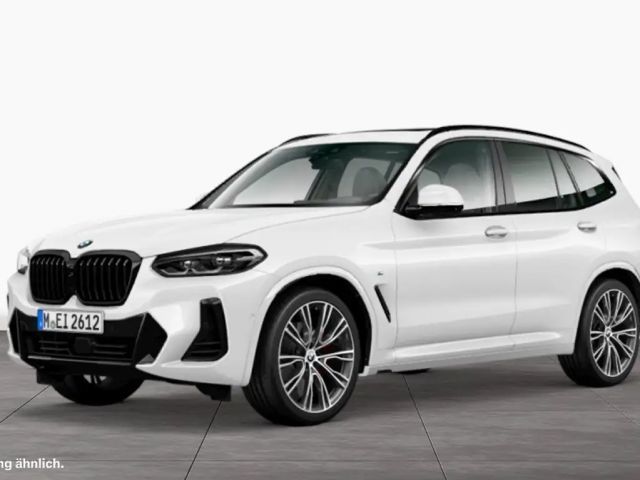 BMW X3 M-Sport xDrive30i