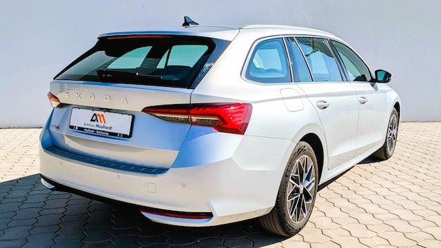 Skoda Octavia 1.5 TSI Combi