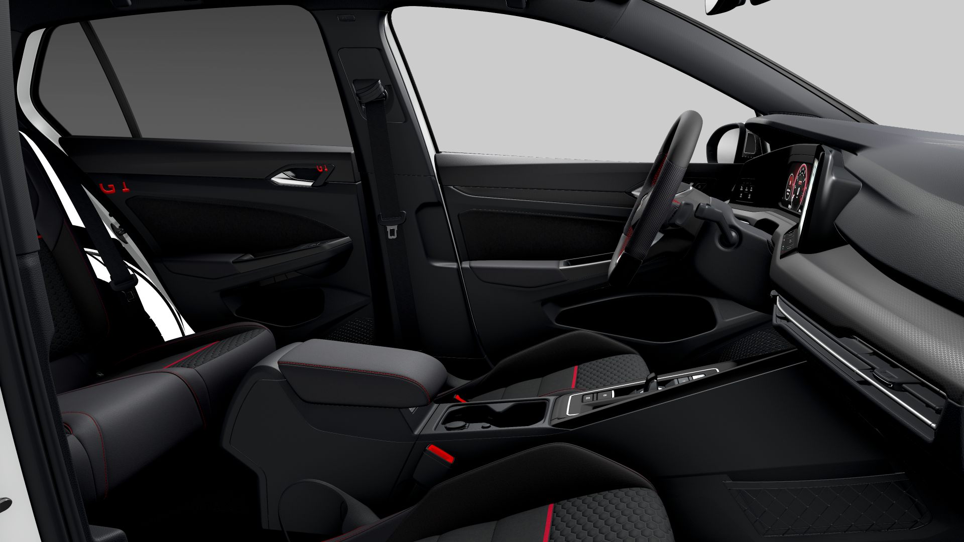 Volkswagen Golf DSG GTI