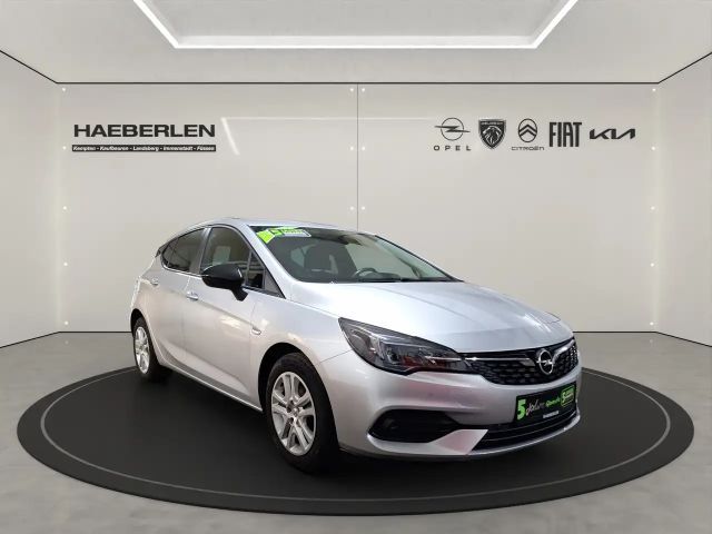 Opel Astra 1.2 Turbo Edition Turbo